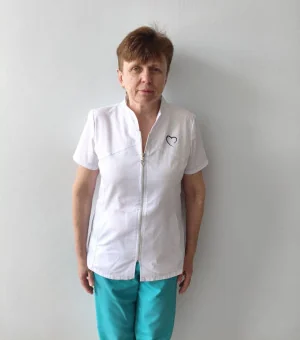 Иванова Инна Степановна